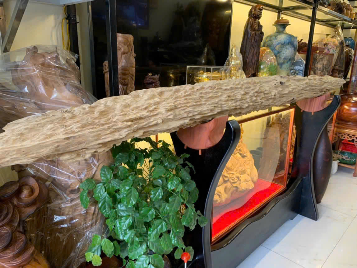 Trầm cảnh tự nhiên